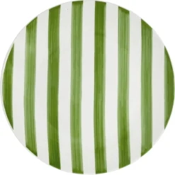 Talerze obiadowe 27 cm 6 szt. Ligne zielone * Estia Clearance