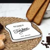 Talerz śniadaniowy Tartine tost * HowHomely Clearance