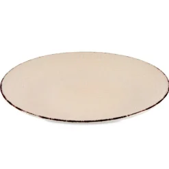 Talerz obiadowy 27 cm MANDALA beżowy * VESSIA Hot
