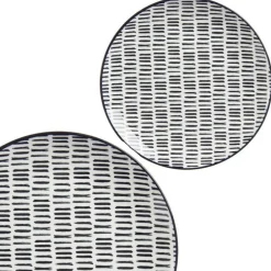 Talerz płaski 24 cm LINEAS * VESSIA Online