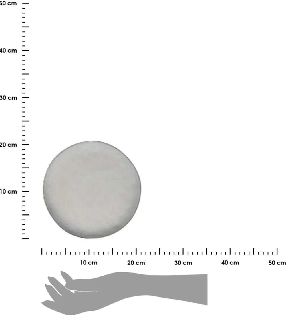 Talerz Vignette Seal 21 cm * Estia Sale