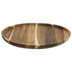 Talerz z drewna akacjowego 30 cm * Secret de Gourmet Best