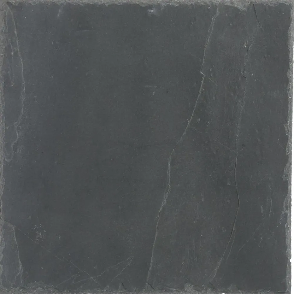 Talerz z kamienia łupkowego 30x30 cm * Secret de Gourmet