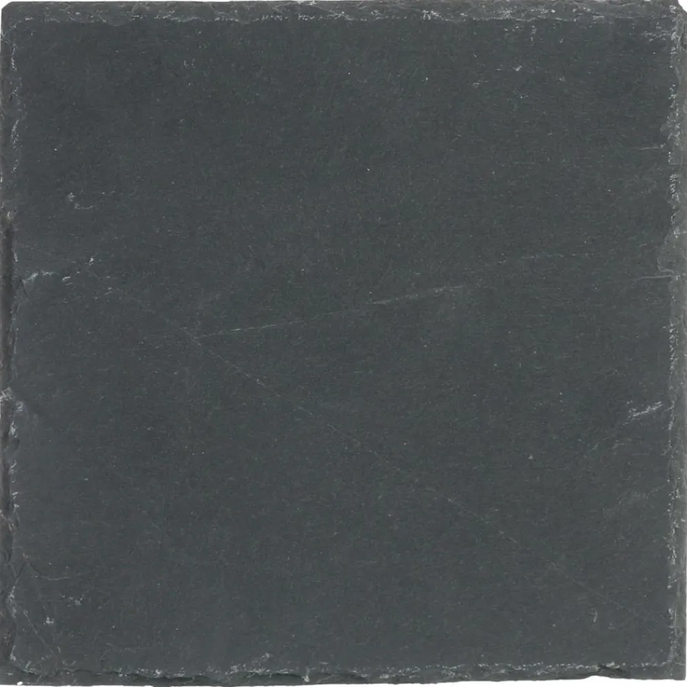 Talerz z kamienia łupkowego 20x20 cm * Secret de Gourmet Hot