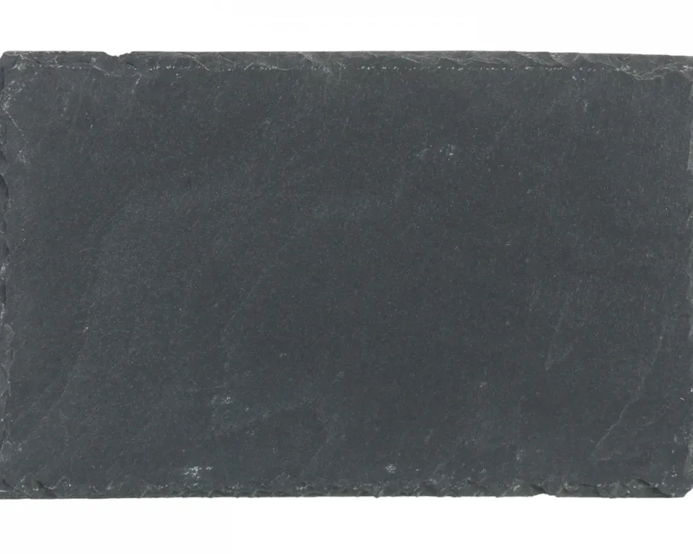Talerz z kamienia łupkowego 14x22 cm * Secret de Gourmet Outlet
