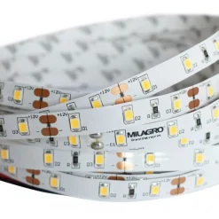 Taśma Led PREMIUM 5m Barwa Ciepła IP20 5,5W/0,5m