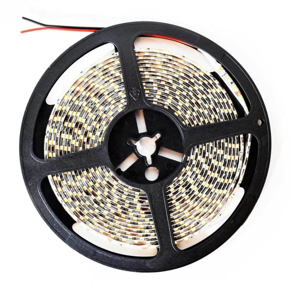 Taśma Led PREMIUM 5m Barwa Ciepła IP65 5,5W/0,5m * Eko-light Sale