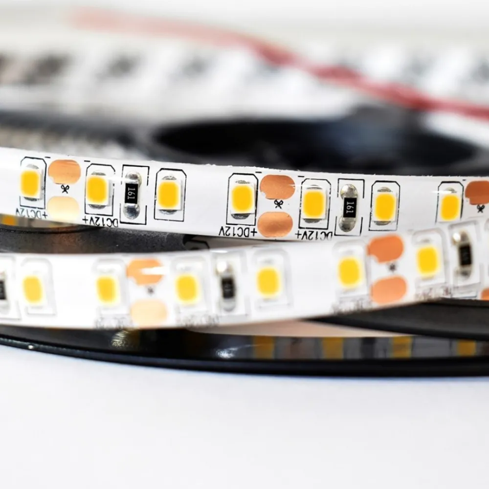 Taśma Led PREMIUM 5m Barwa Ciepła IP65 5,5W/0,5m * Eko-light Sale