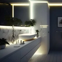 Taśma Led PREMIUM 5m Barwa Neutralna IP20 5,5W/0,5m * Eko-light Online