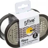 Tarka ze stali nierdzewnej z pojemnikiem * 5five Simply Smart New