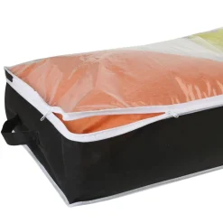 Tekstylny pokrowiec na odzież i koce prostokątny * H&S Decoration New