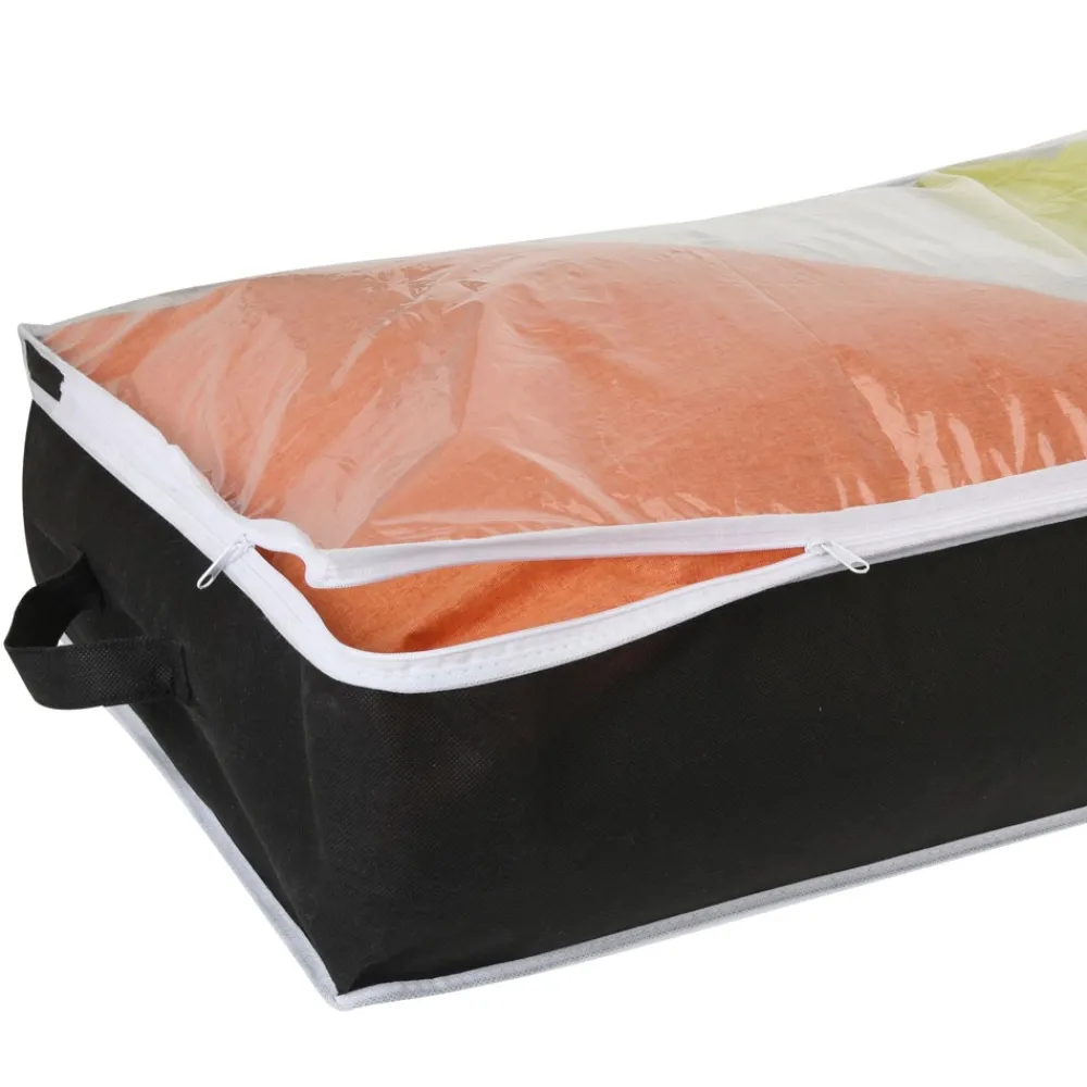 Tekstylny pokrowiec na odzież i koce prostokątny * H&S Decoration New