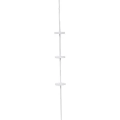 Teleskopowa półka łazienkowa max 250 cm * TENDANCE Online