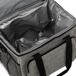Termiczna torba na zakupy Szara 20L * 5five Simply Smart Discount
