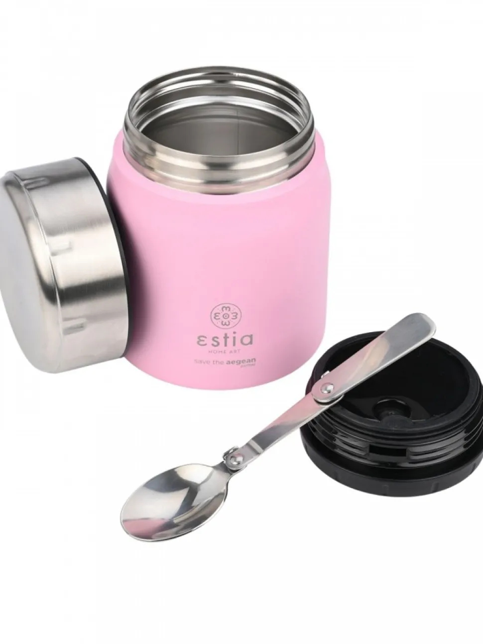 Termos obiadowy 500 ml Blossom Rose