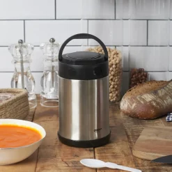 Termos obiadowy Cook&Go 500 ml z łyżką * HowHomely New