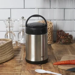 Termos obiadowy Cook&Go 500 ml z łyżką * HowHomely New