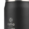 Termos obiadowy 500 ml Midnight Black * Estia Discount