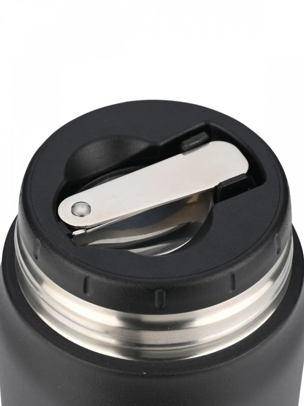 Termos obiadowy 500 ml Midnight Black * Estia Discount