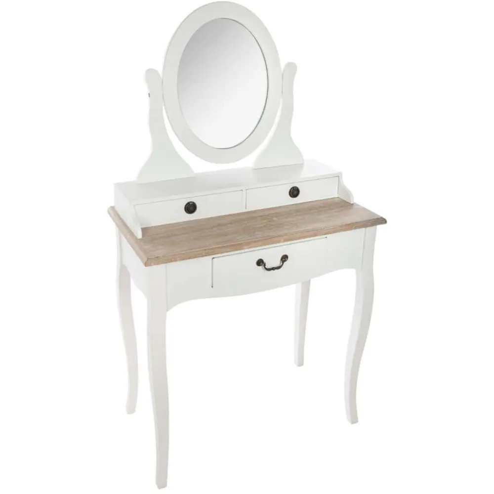 Toaletka Chrysa White * Atmosphera Discount