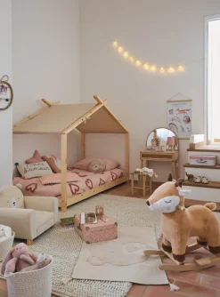 Toaletka dla dziewczynki beżowa Boho * Atmosphera Outlet