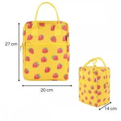 Torba na lunch 7 L Berry Bright