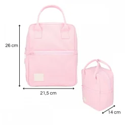 Torba na lunch 7 L Blossom Rose