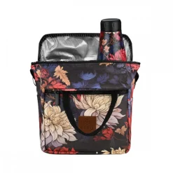Torba na lunch 7 L Midnight Blossom