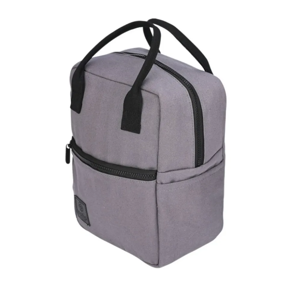 Torba na lunch z paskiem 7 L Fjord Grey