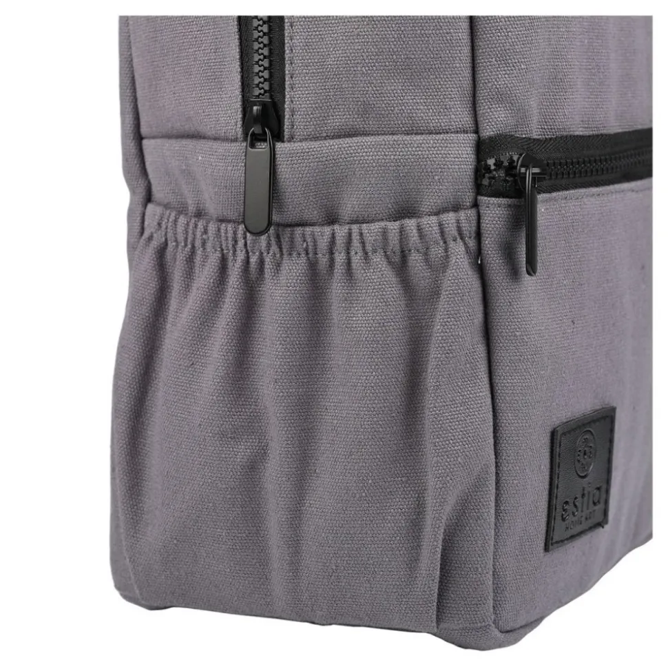Torba na lunch z paskiem 7 L Fjord Grey