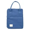Torba na lunch z paskiem 7 L Denim Blue