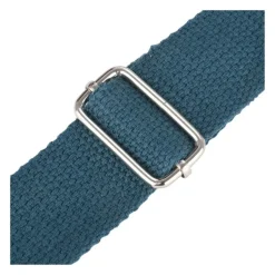 Torba na lunch z paskiem 7 L Denim Blue