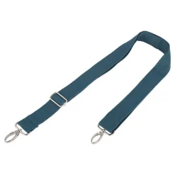 Torba na lunch z paskiem 7 L Denim Blue
