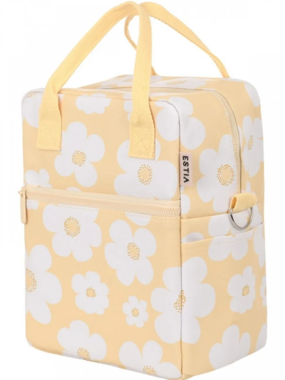 Torba termiczna na lunch 7 L Yellow Daisy