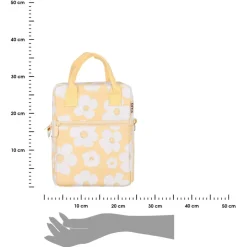 Torba termiczna na lunch 7 L Yellow Daisy