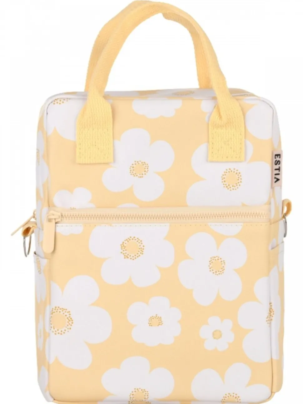 Torba termiczna na lunch 7 L Yellow Daisy