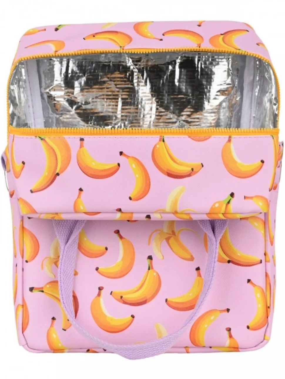 Torba termiczna na lunch 7 L Banana Mood