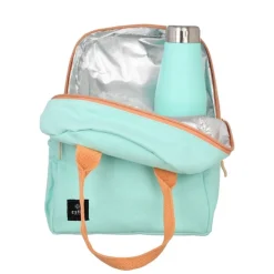 Torba termiczna na lunch 7 L Bermuda Green