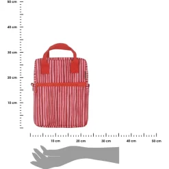 Torba termiczna na lunch 7 L Viva Stripe