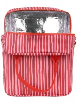 Torba termiczna na lunch 7 L Viva Stripe