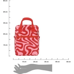 Torba termiczna na lunch 7 L Coral Waves