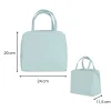Torba termiczna na lunch 6 L Seafoam