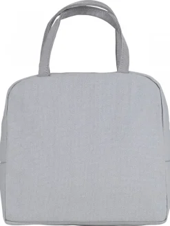 Torba termiczna na lunch 6 L Pebble Gray