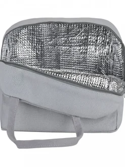 Torba termiczna na lunch 6 L Pebble Gray