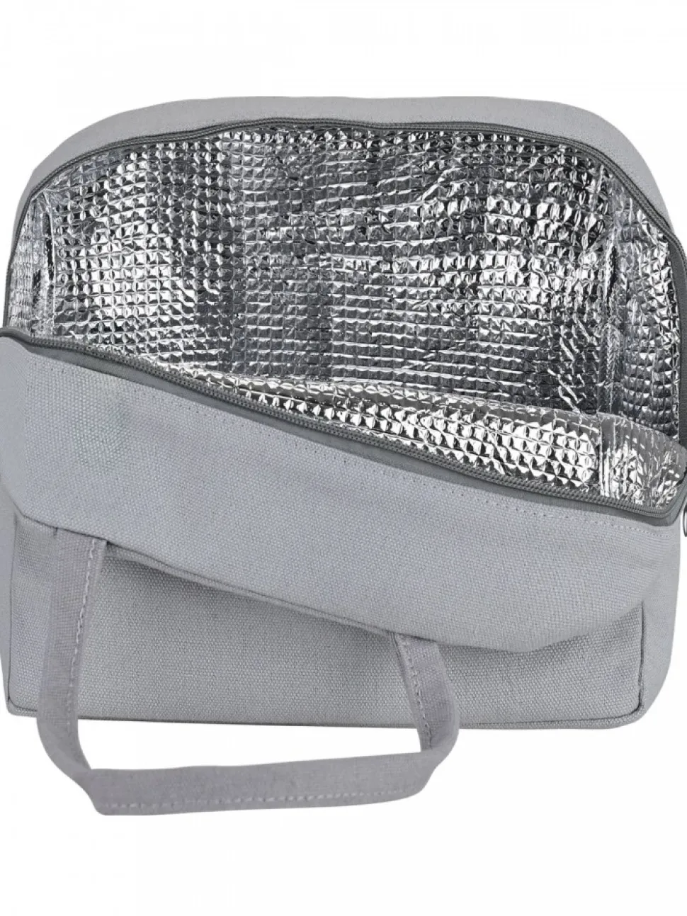 Torba termiczna na lunch 6 L Pebble Gray