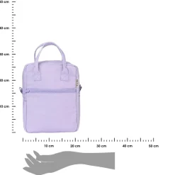 Torba termiczna na lunch 7 L Lavender Purple