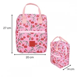 Torba na lunch 7 L Cherry Rose * Estia Sale