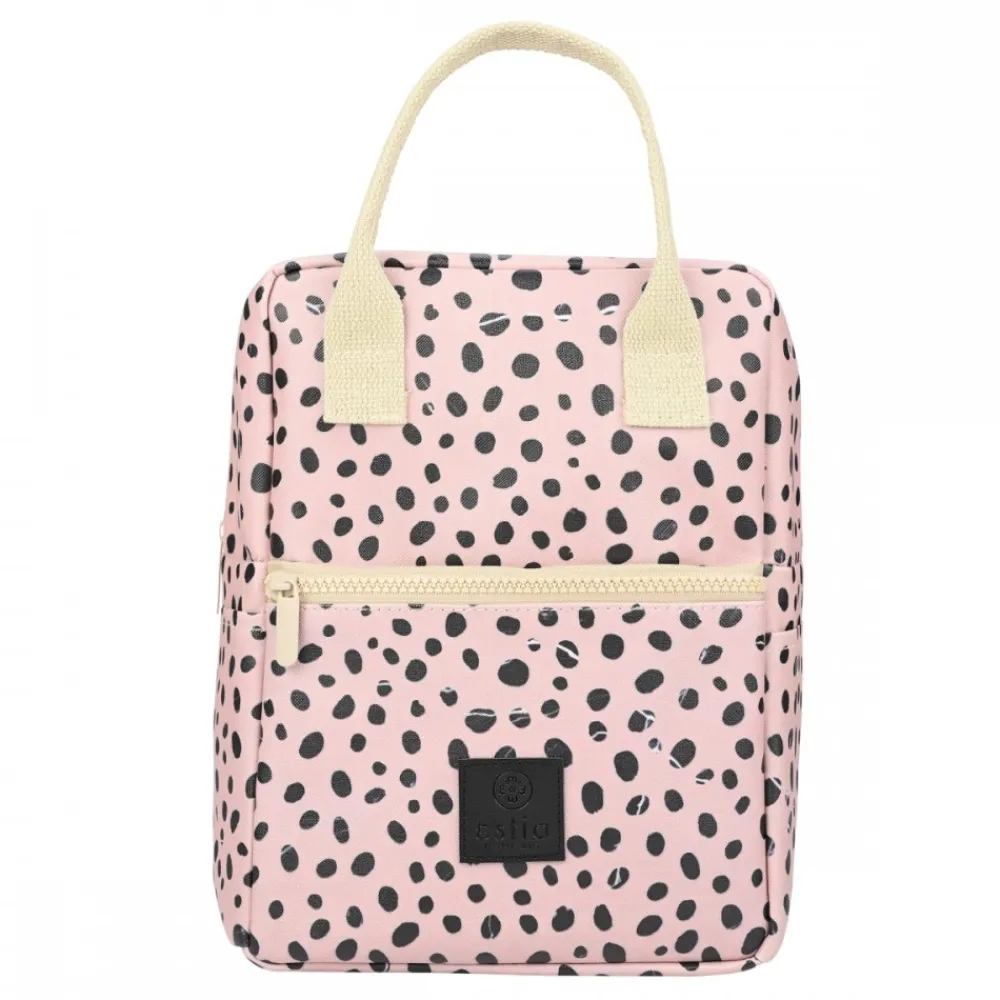 Torba na lunch 7 L Leopard taupe * Estia Discount