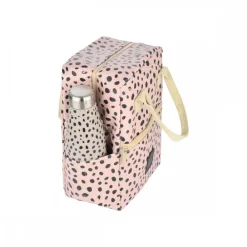 Torba na lunch 7 L Leopard taupe * Estia Discount
