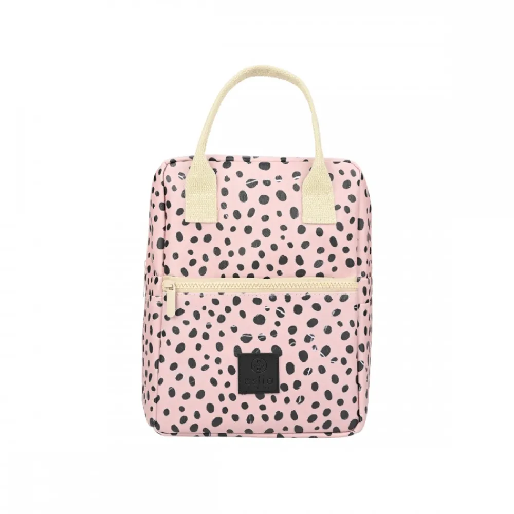 Torba na lunch 7 L Leopard taupe * Estia Discount
